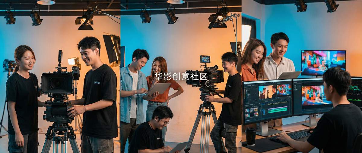 51漫画公司团队